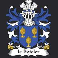 Richard II Le Boteler (1130–1175)