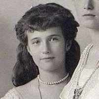 Grand Duchess Anastasiya Nikolayevna Romanova (1901–1918)
