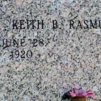 Keith Byron Rasmussen (1920–2008)