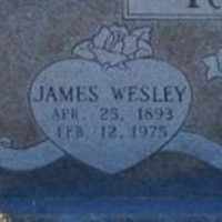 James Wesley Reeves (1893–1974)