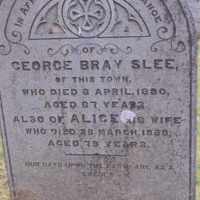 Alice Webb (1809–1888) • FamilySearch