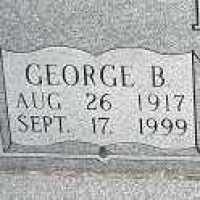 George Bryant Davis (1917–1999) • FamilySearch