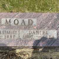 Daniel White Moad (1807–1885)