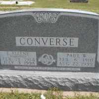 Paul Wesley Converse (1910–1995) • FamilySearch