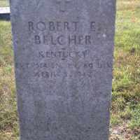 Robert Everett Belcher (1893–1942) • FamilySearch