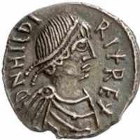 Hilderic King of the Vandals (0457–0534)