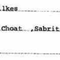 Sabret Sabret Choate Sr. (1729–1821)