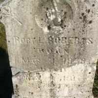 Robert Lee Roberts Jr. (1858–1917) • FamilySearch