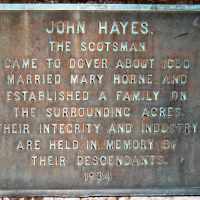 John Hayes (1660–1708) • FamilySearch