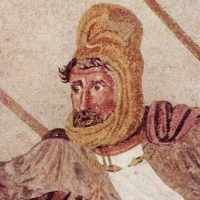 Darius III Codomannus, King of Kings of the Achaemenid Empire (0388 BC ...