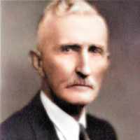 Hyrum O. Gardner