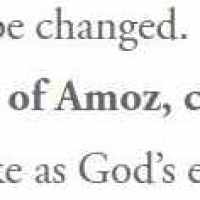 Amoz ben Jehoash (0822 BC–)
