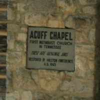 Timothy Acuff (1738–1823)