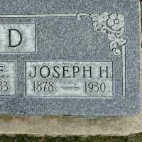 Joseph Henry Steed (1878–1930) • FamilySearch