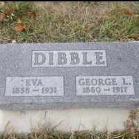 George Lewis Dibble (1860–1917)