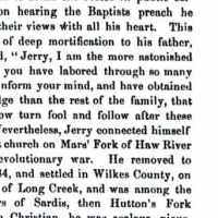 Reverend Jeremiah Reeves (1738–1806)