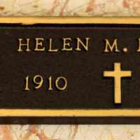 Helen Marjorie Blair (1910–2001) • FamilySearch