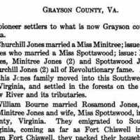 Minitree Jones Sr (1752–1821)