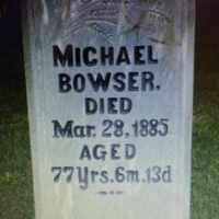 Michael Buser (1807–1885)