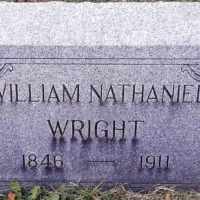 William Nathaniel Wright (1846–1911) • FamilySearch