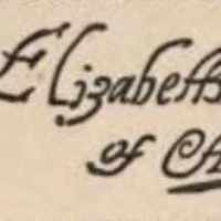 Elisabeth Oliphant Countess of Angus (1558–1618)