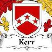 Laird Robert Kerr of Auldtounburn (1350–1399)