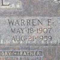 Warren Emery Rice (1907–1959)