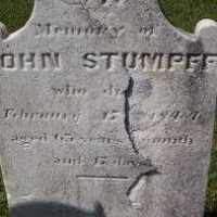 John Stumpff (1780–1844) • Familysearch