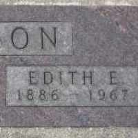 Edith Elizabeth Isenberg (1886–1967)