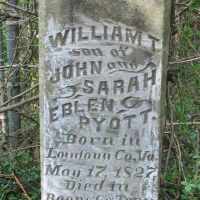 William Townsend Pyott (1827–1901) • FamilySearch