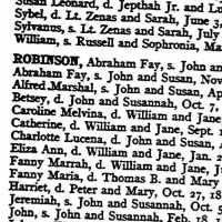 John Robinson (1640–1714)