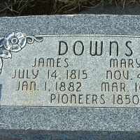 James Downs (1815–1882)