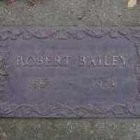 Robert James Bailey (1883–1974) • FamilySearch