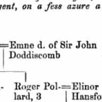 Lady Emme Doddiscombe (1379–1430)