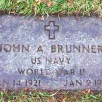 John Andrew Brunner (1921–1992) • FamilySearch