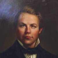 Lyman Eugene Johnson  Wilford Woodruff Papers