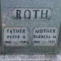 Peter H Roth (1861–1905) • FamilySearch