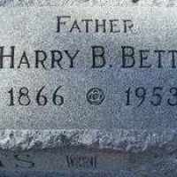 Harry B Betts (1866–1953)