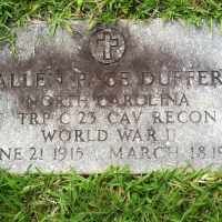 Allen Pace Duffer (1915–1961)