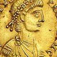 Western Roman Emperor Marcus Maecilius Flavius Eparchius Avitus (0395–0468)