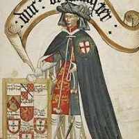 Henry de Beaumont 4th Earl of Buchan Jure Uxoris (1270–1340)