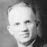 John Rex Newey (1911–2000)