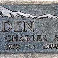 Charles Arthur Murden (1912–1988) • FamilySearch