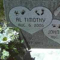 Al Timothy Stokes (2006–2006) • FamilySearch