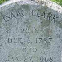 Isaac Clark (1787–1868)