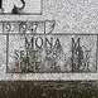 Mona Marie Acord (1917–1991) • FamilySearch