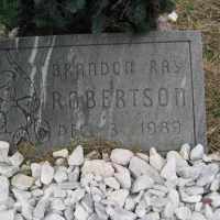 Brandon Ray Robertson (1989–1989) • FamilySearch