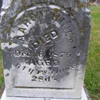 Aaron Samuel Hines (1812–1876) • FamilySearch