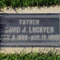 David Jesse Lockyer (1868–1935)