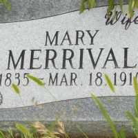 Mary Merrival (1835–1910) • FamilySearch